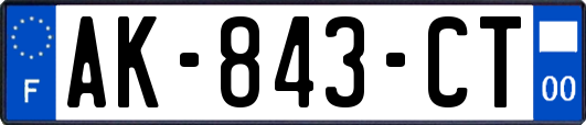 AK-843-CT