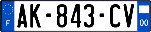 AK-843-CV