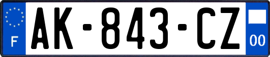 AK-843-CZ