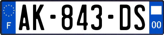 AK-843-DS