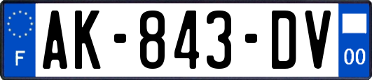 AK-843-DV