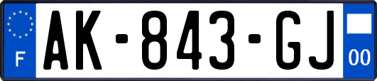 AK-843-GJ