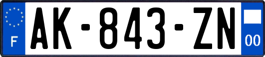 AK-843-ZN