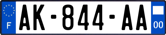 AK-844-AA