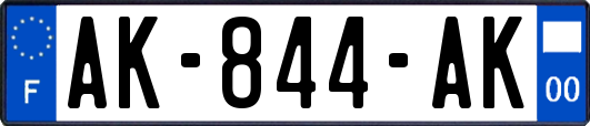 AK-844-AK