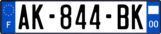 AK-844-BK