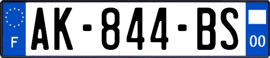 AK-844-BS