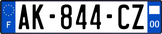 AK-844-CZ