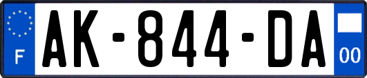 AK-844-DA