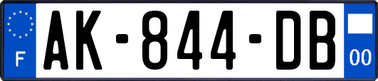 AK-844-DB