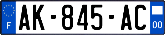 AK-845-AC