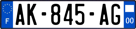 AK-845-AG