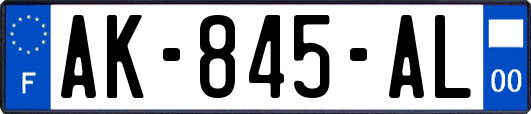 AK-845-AL