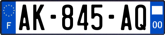 AK-845-AQ