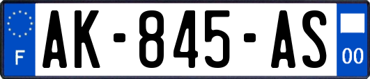 AK-845-AS