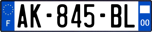 AK-845-BL