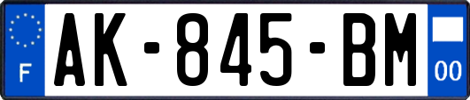 AK-845-BM