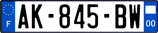 AK-845-BW