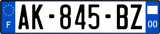 AK-845-BZ