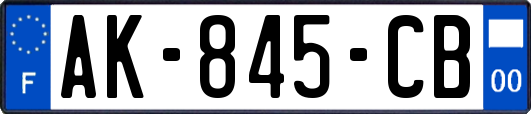 AK-845-CB