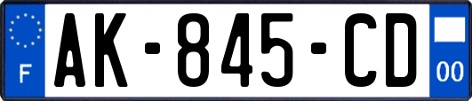 AK-845-CD