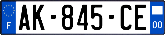 AK-845-CE