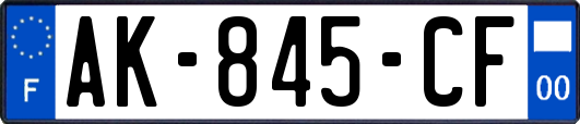 AK-845-CF