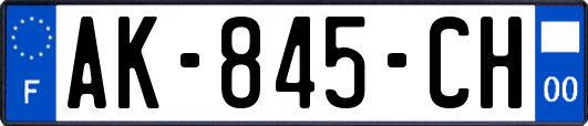 AK-845-CH