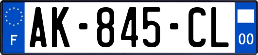 AK-845-CL