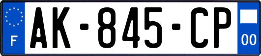 AK-845-CP