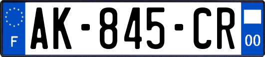 AK-845-CR