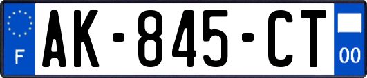AK-845-CT