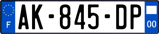 AK-845-DP