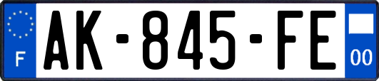 AK-845-FE