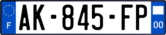 AK-845-FP