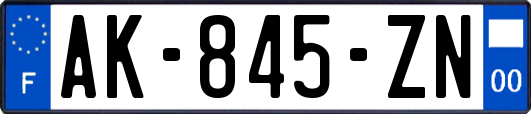 AK-845-ZN