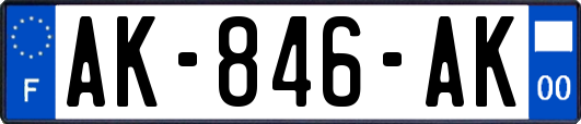 AK-846-AK