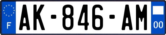 AK-846-AM