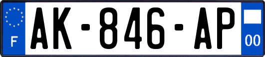 AK-846-AP