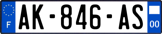 AK-846-AS