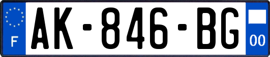 AK-846-BG