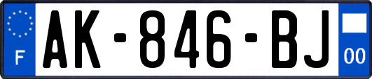 AK-846-BJ