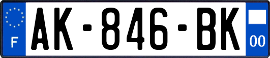 AK-846-BK