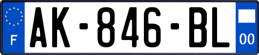 AK-846-BL