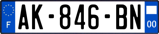AK-846-BN