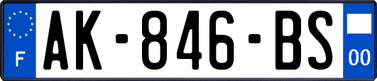 AK-846-BS