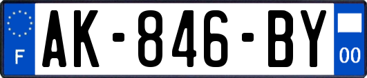 AK-846-BY