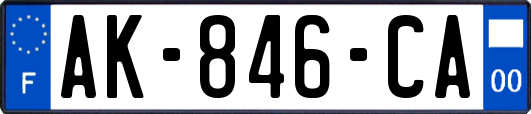 AK-846-CA