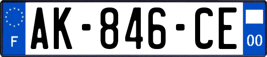 AK-846-CE