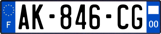 AK-846-CG